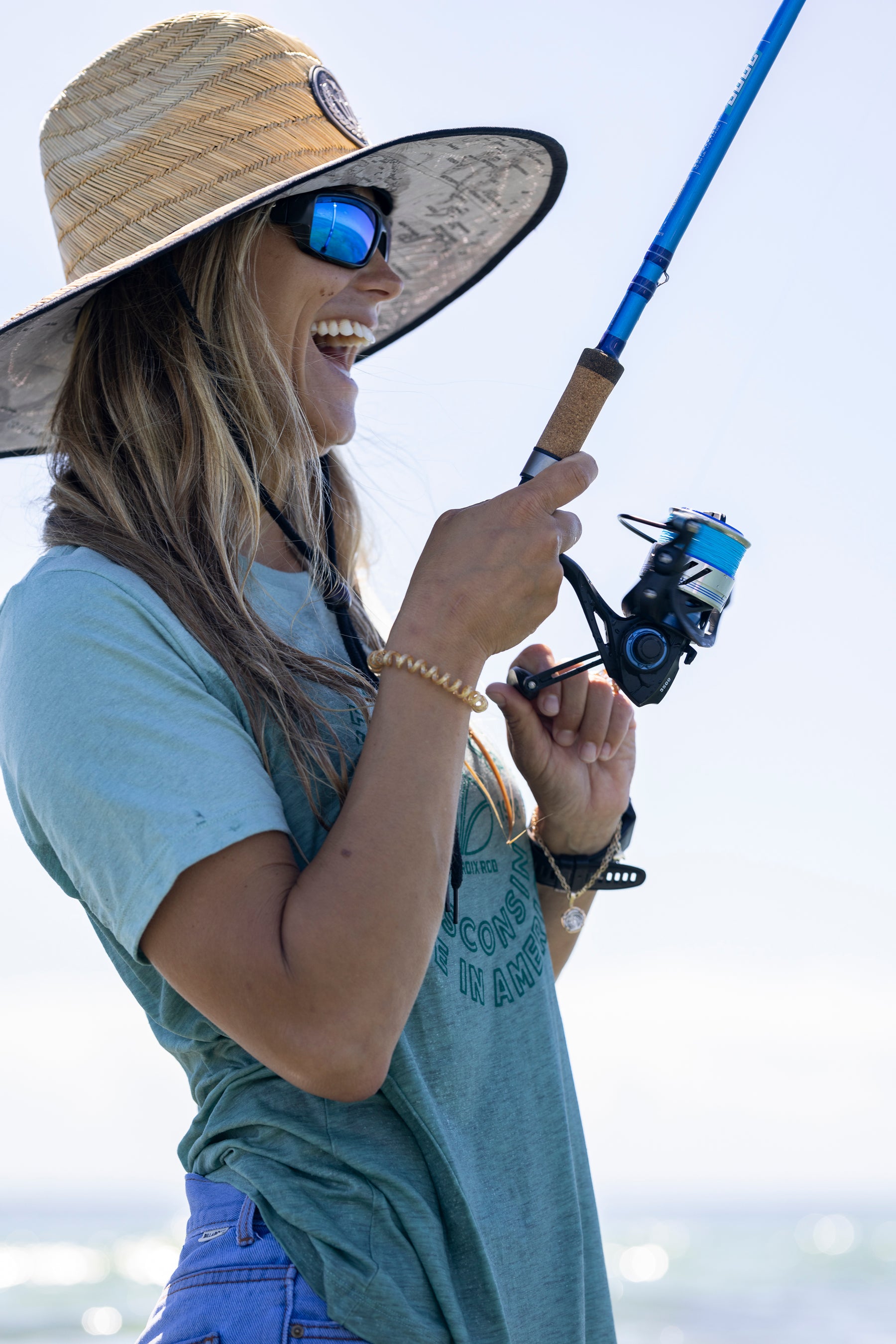 SOLE INSHORE FISHING SYSTEM