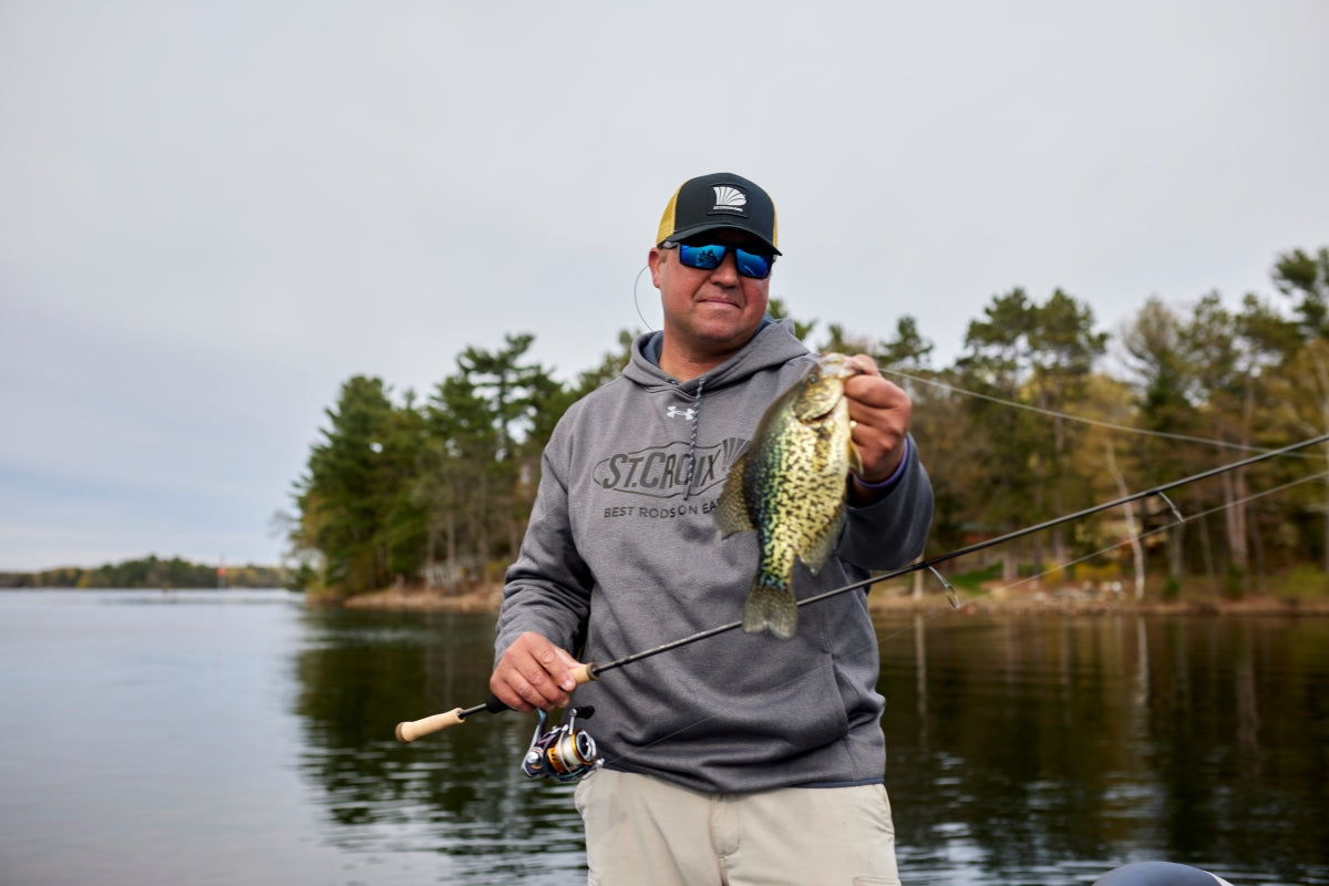 AVID SERIES PANFISH SPINNING