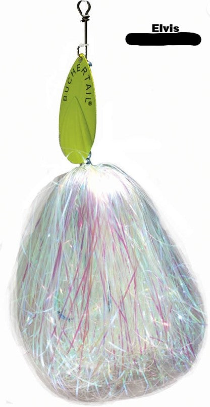 500 TINSEL BUCHERTAIL