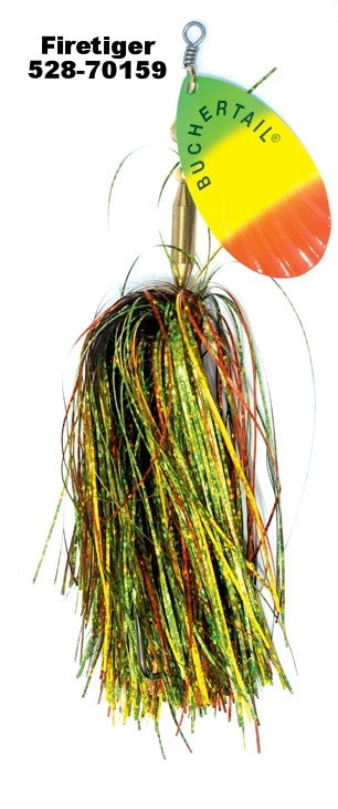 700 TINSEL BUCHERTAIL