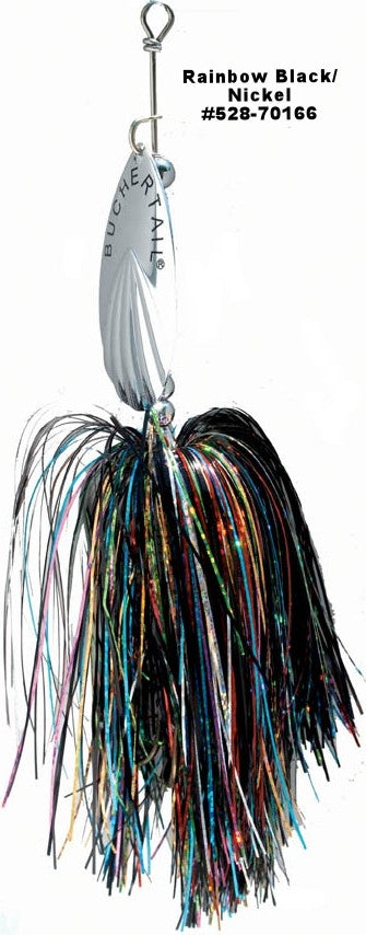 700 TINSEL BUCHERTAIL