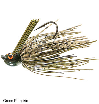 CROSSEYEZ POWER FINESSE JIG