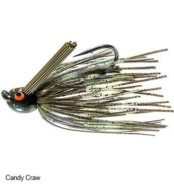CROSSEYEZ POWER FINESSE JIG