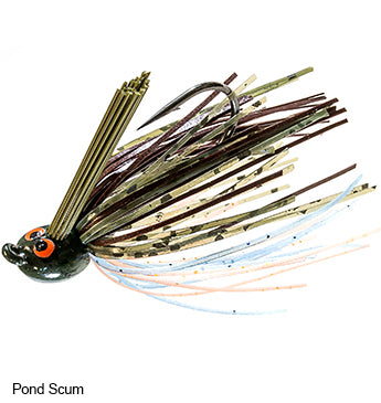 CROSSEYEZ POWER FINESSE JIG