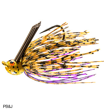 CROSSEYEZ POWER FINESSE JIG
