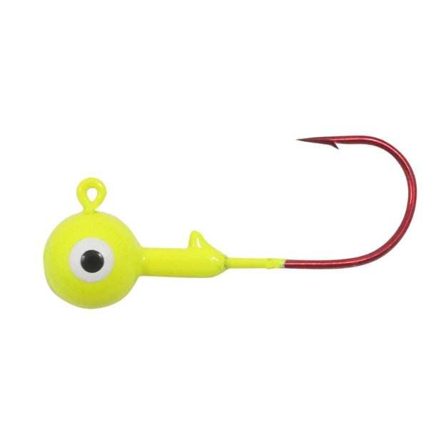 GUM-BALL JIG