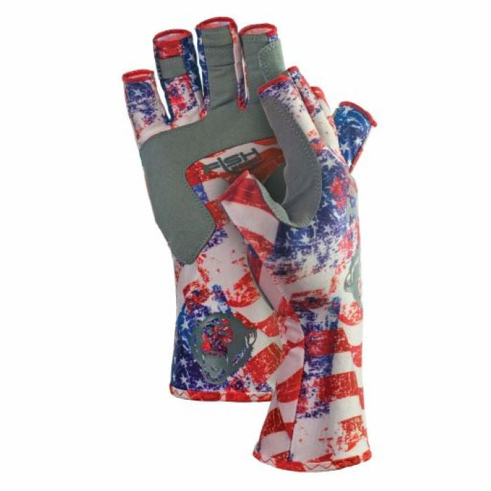 HALF FINGER GUIDE GLOVE