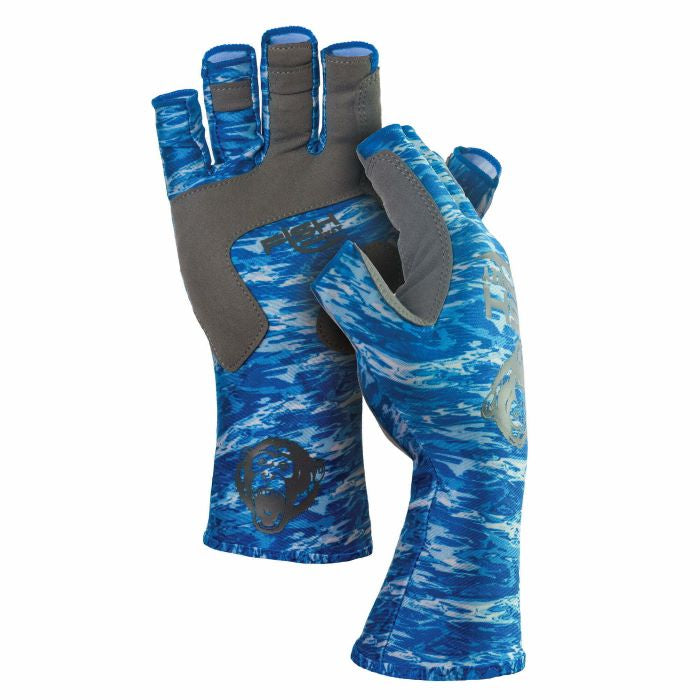 HALF FINGER GUIDE GLOVE