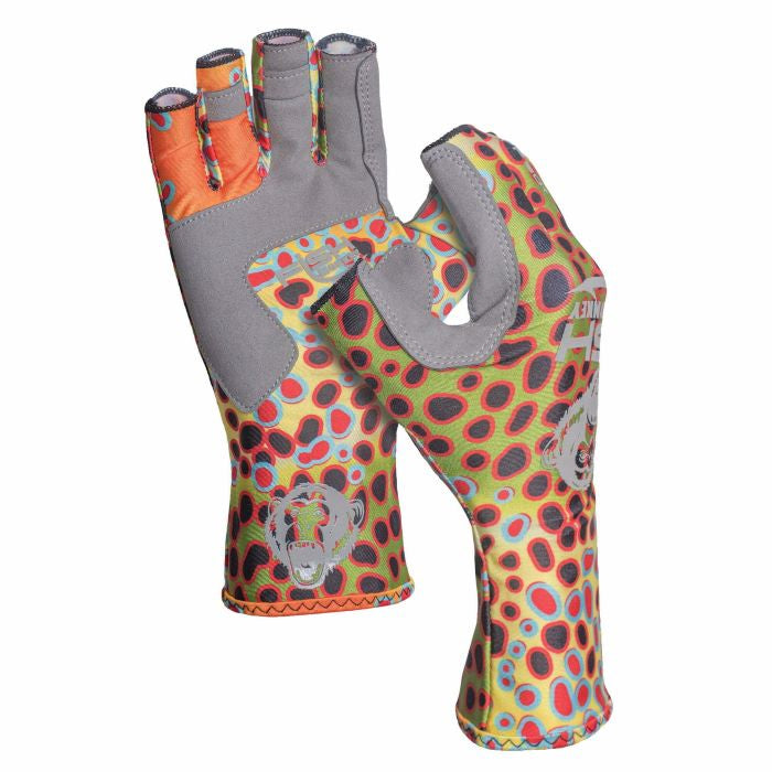 HALF FINGER GUIDE GLOVE