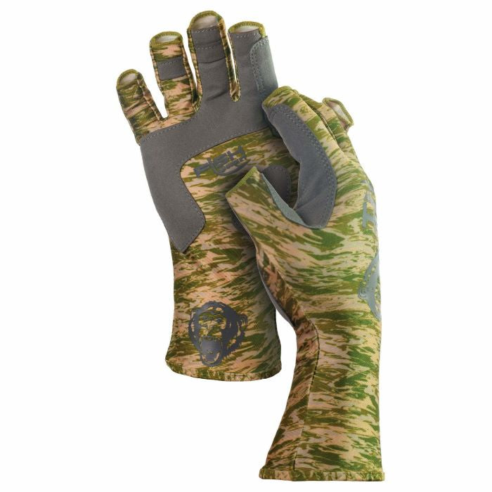 HALF FINGER GUIDE GLOVE