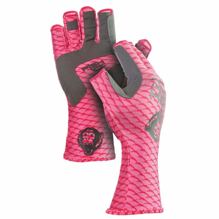 HALF FINGER GUIDE GLOVE