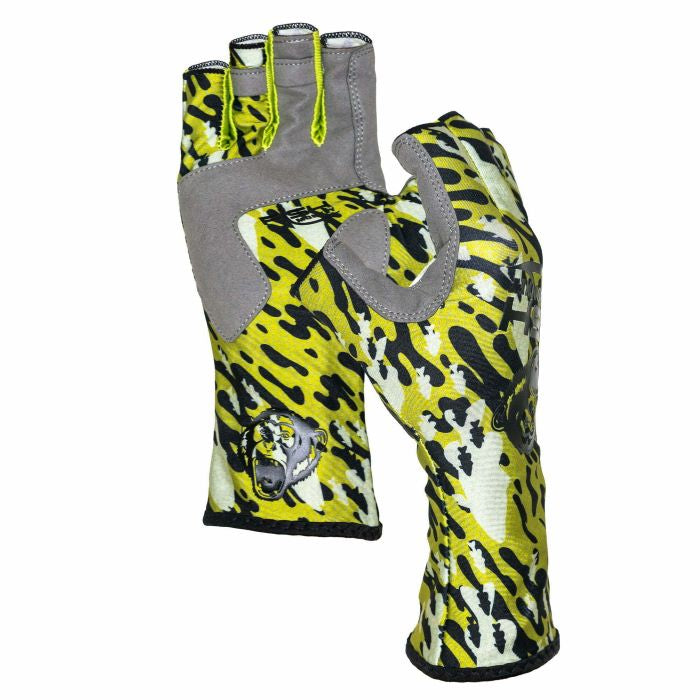 HALF FINGER GUIDE GLOVE