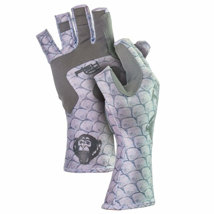 HALF FINGER GUIDE GLOVE