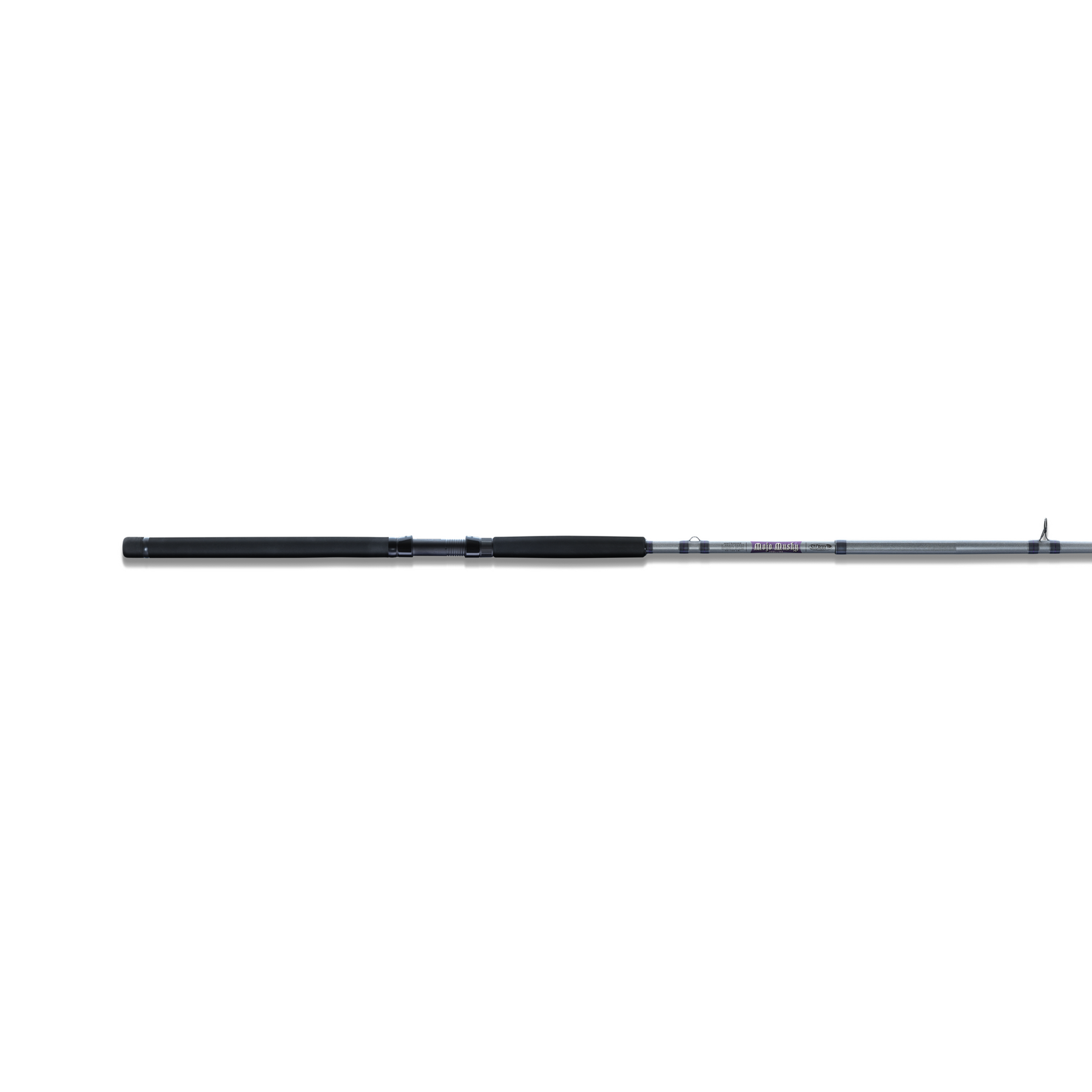 MOJO MUSKY TROLLING RODS