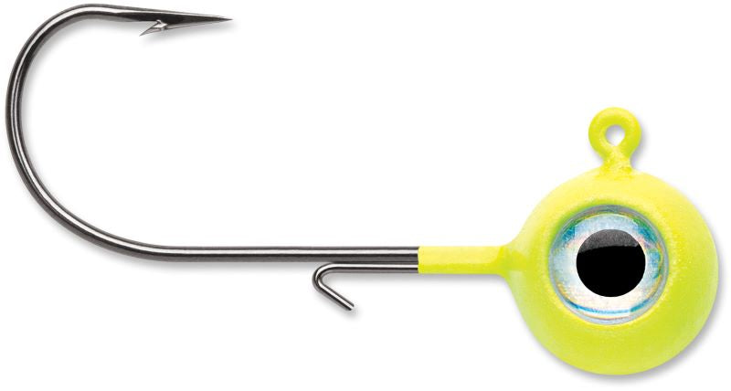 NEON MOON EYE JIG