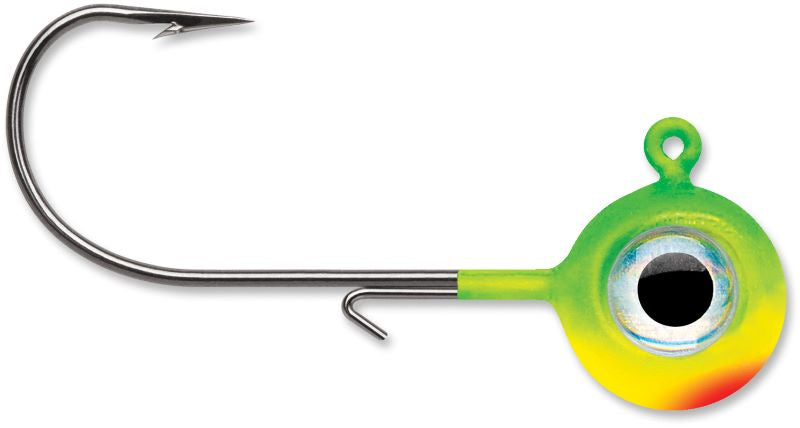 NEON MOON EYE JIG