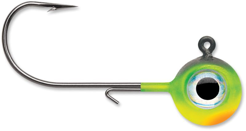 NEON MOON EYE JIG