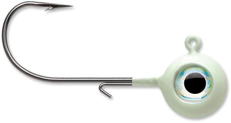 NEON MOON EYE JIG