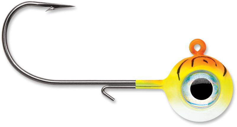 NEON MOON EYE JIG