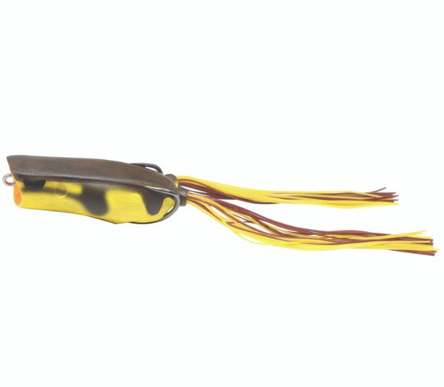 Northland Fishing Tackle Reed-Runner Popping Frog 2.75in Mousey RRPF7-7