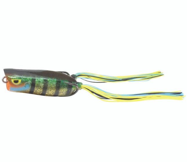 REED-RUNNER POPPIN' FROG