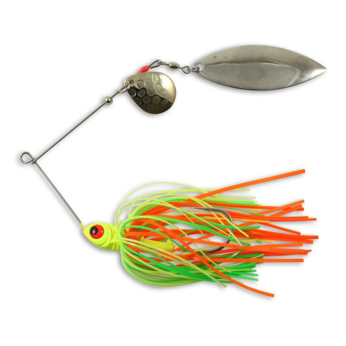 REED-RUNNER TANDEM SPIN