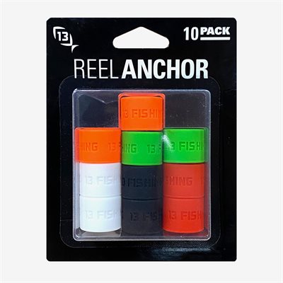 ICE REEL ANCHOR WRAPS