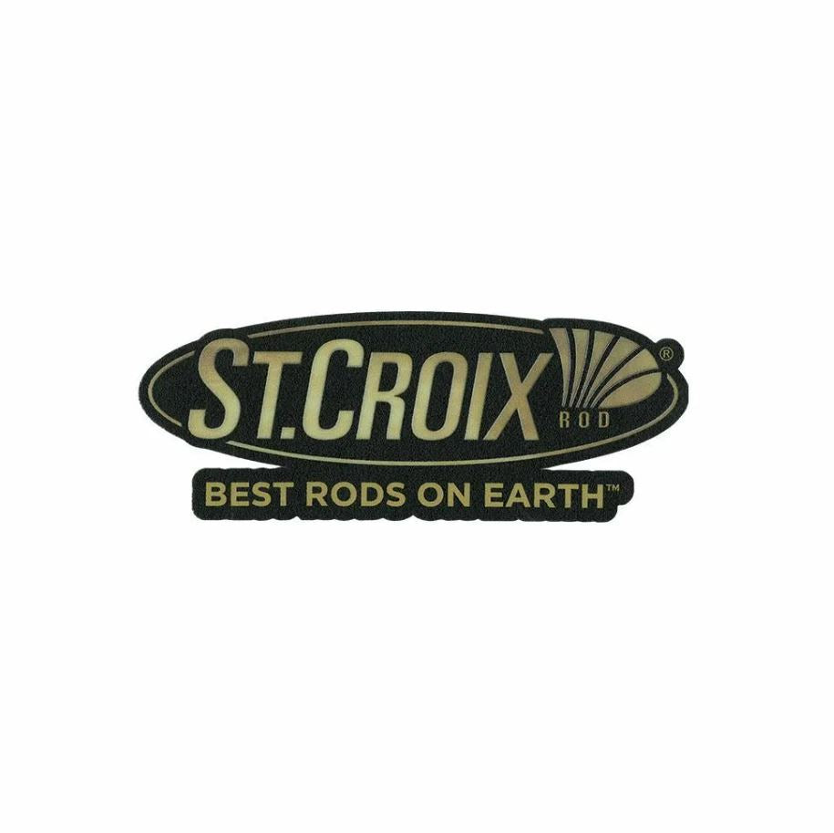 St. Croix Carpet Decal