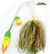 BUCHER SLOPMASTER TANDEM TINSEL