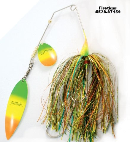 BUCHER SLOPMASTER TANDEM TINSEL