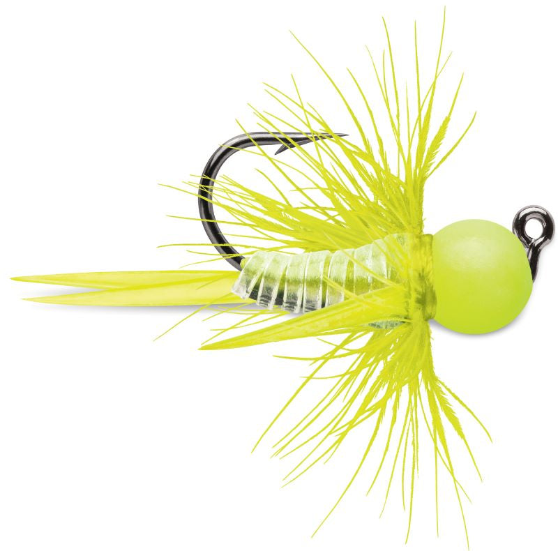 TUNGSTEN BULLFLY JIG