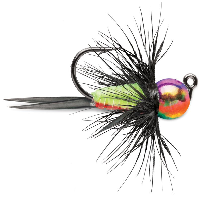 TUNGSTEN BULLFLY JIG