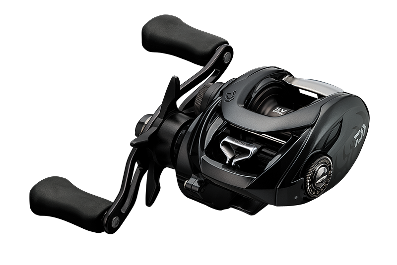 TATULA 103 SV (COMPACT SIZE FRAME) BAITCASTING REEL