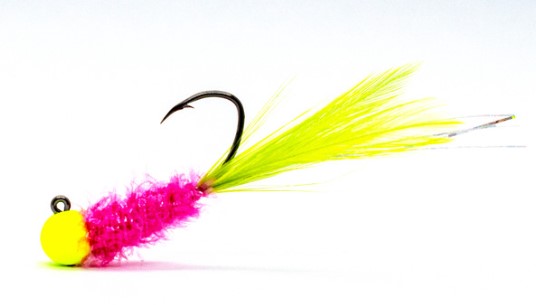 TUNGSTEN SHIMMER JIG