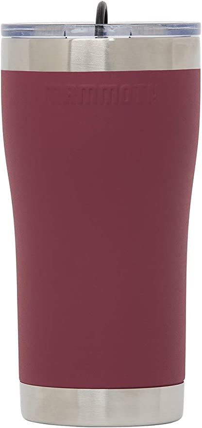 MAMMOTH ROVER TUMBLERS - 20oz w/ST.CROIX LOGO