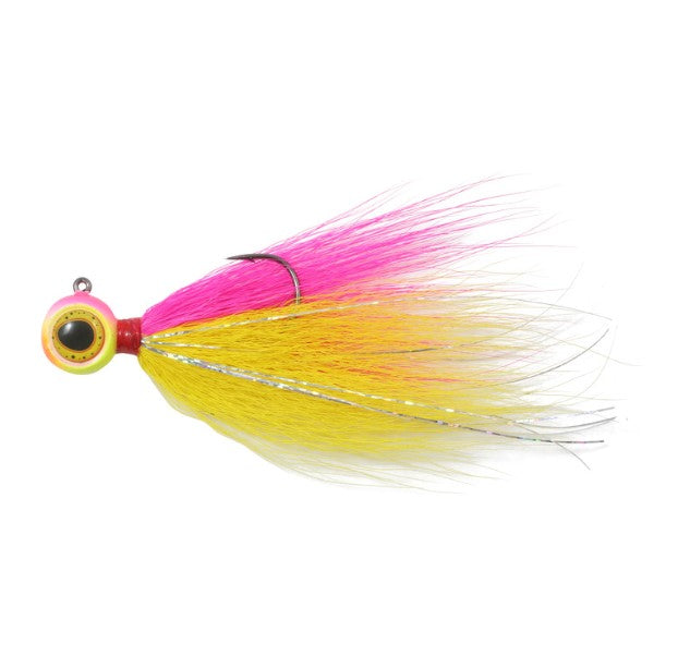 DEEP-VEE BUCKTAIL JIG