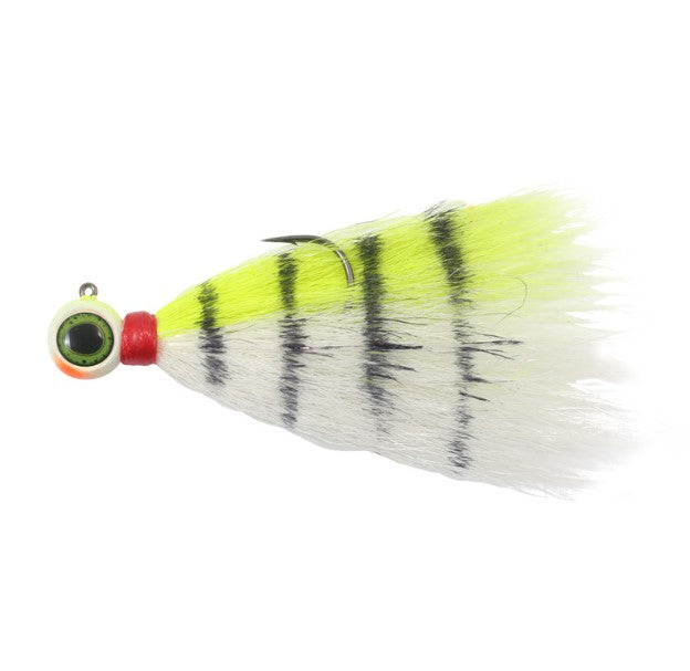 DEEP-VEE BUCKTAIL JIG