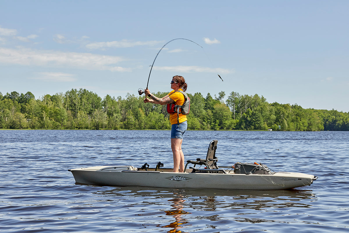 X-TREK FISHING SYSTEM