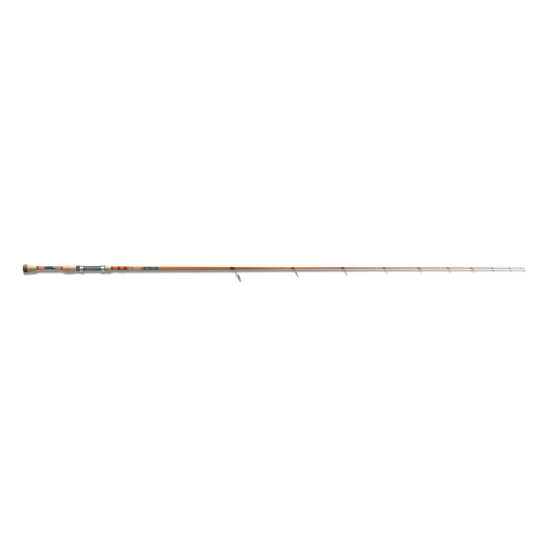 LEGEND® GLASS SPINNING RODS