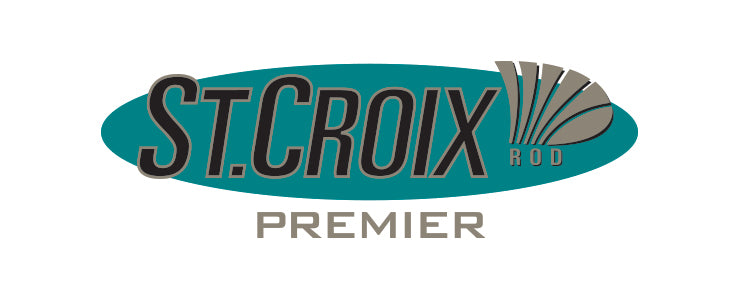 PREMIER ICE SERIES COMBOS - St. Croix Rod