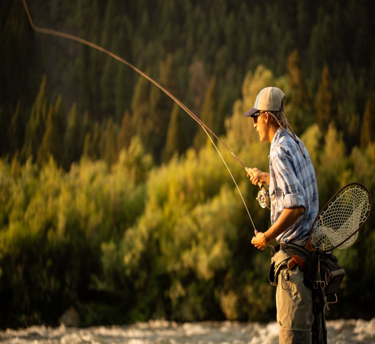 IMPERIAL® USA FLY RODS