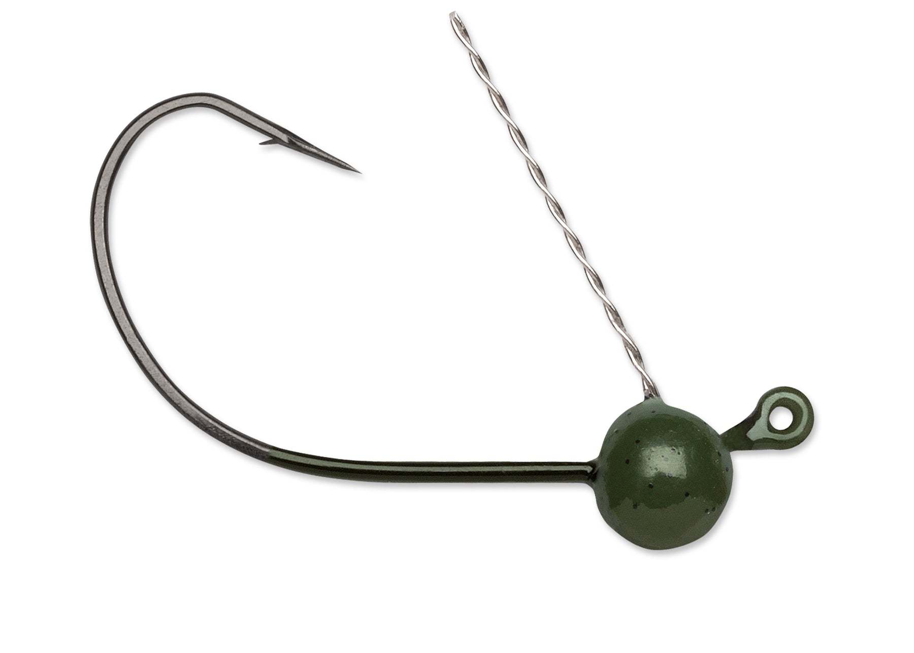WWJ WACKY WEEDLESS JIG