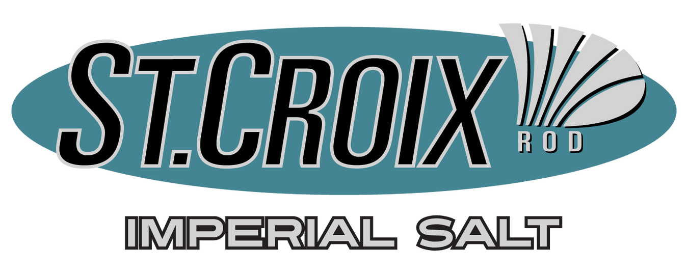 IMPERIAL® SALT - St. Croix Rods - Factory Store