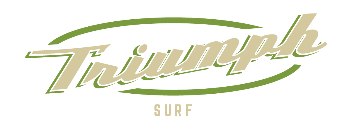 TRIUMPH® SURF TRAVEL SPINNING RODS