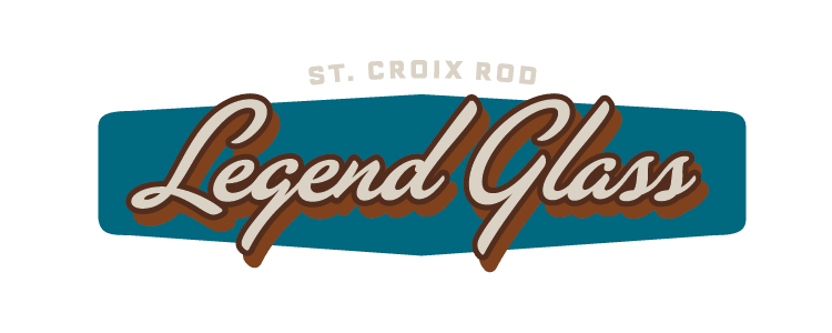 LEGEND® GLASS - St. Croix Rods - Factory Store