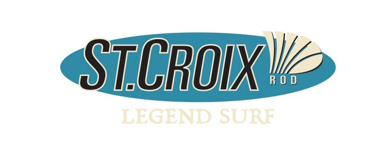 LEGEND SURF - St. Croix Rods - Factory Store