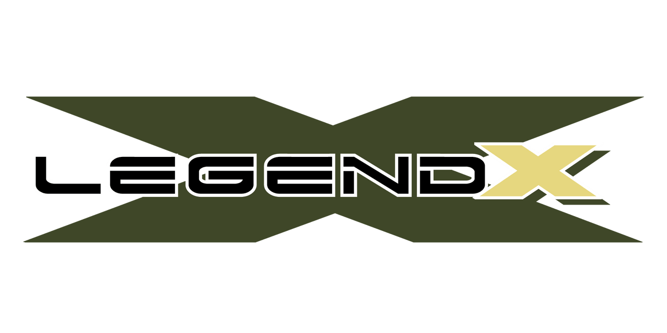 LEGEND® X CASTING & SPINNING - St. Croix Rods - Factory Store