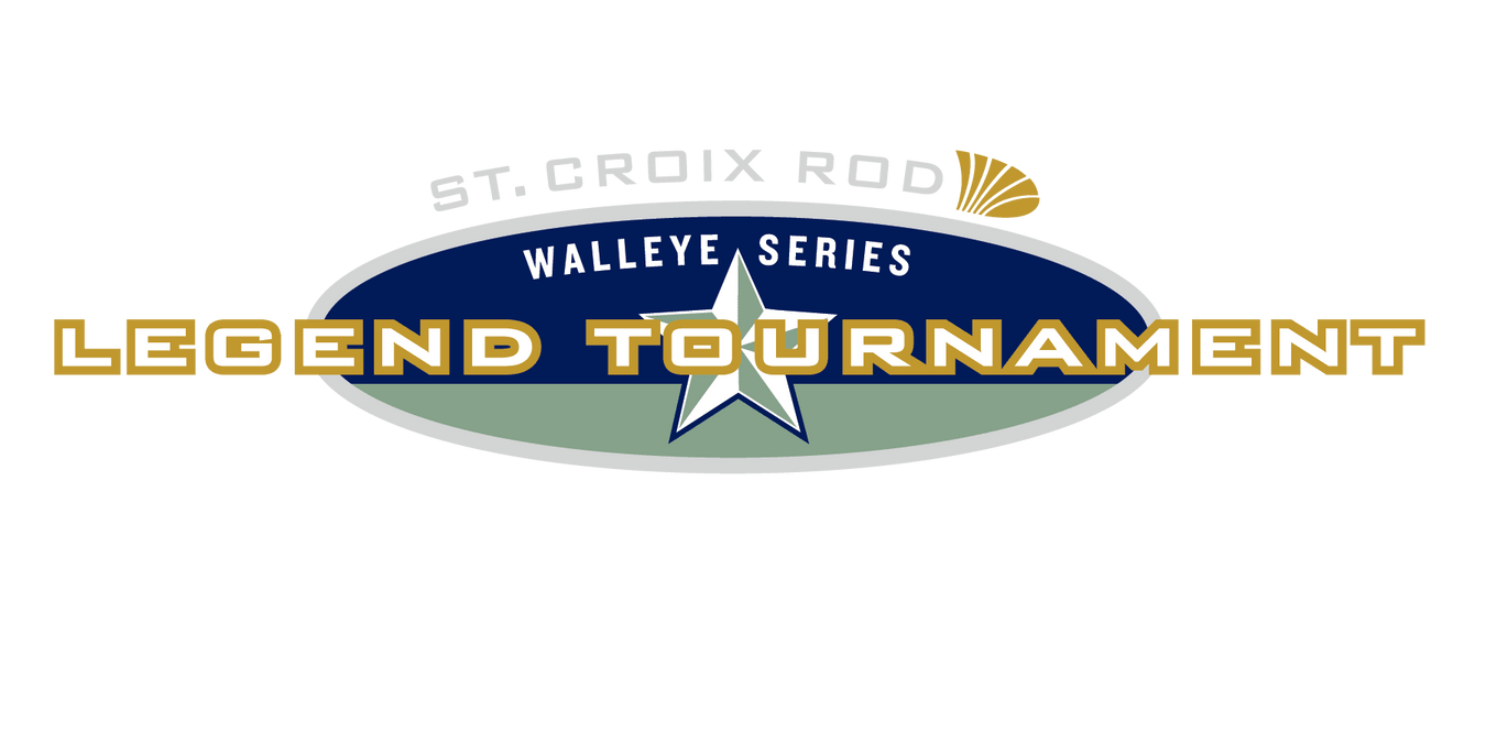 LEGEND TOURNAMENT® WALLEYE - Retired - St. Croix Rods - Factory Store