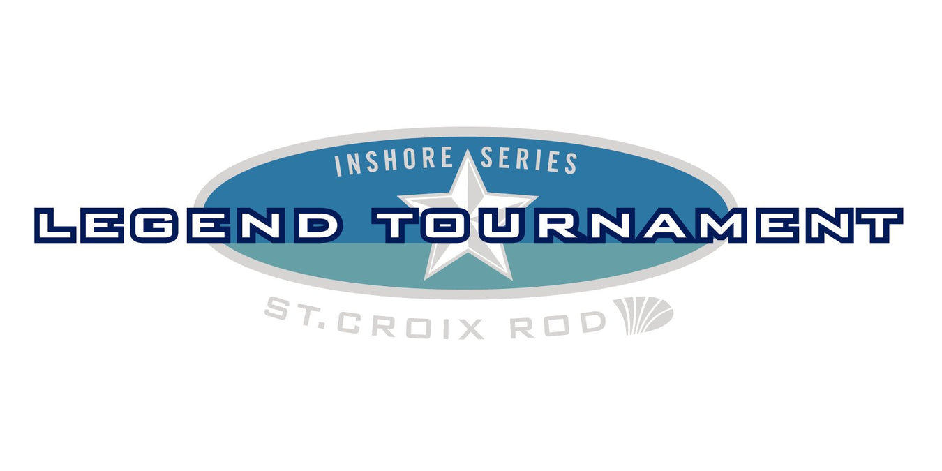 LEGEND TOURNAMENT® INSHORE SPINNING & CASTING RODS - Retired - St. Croix Rods - Factory Store