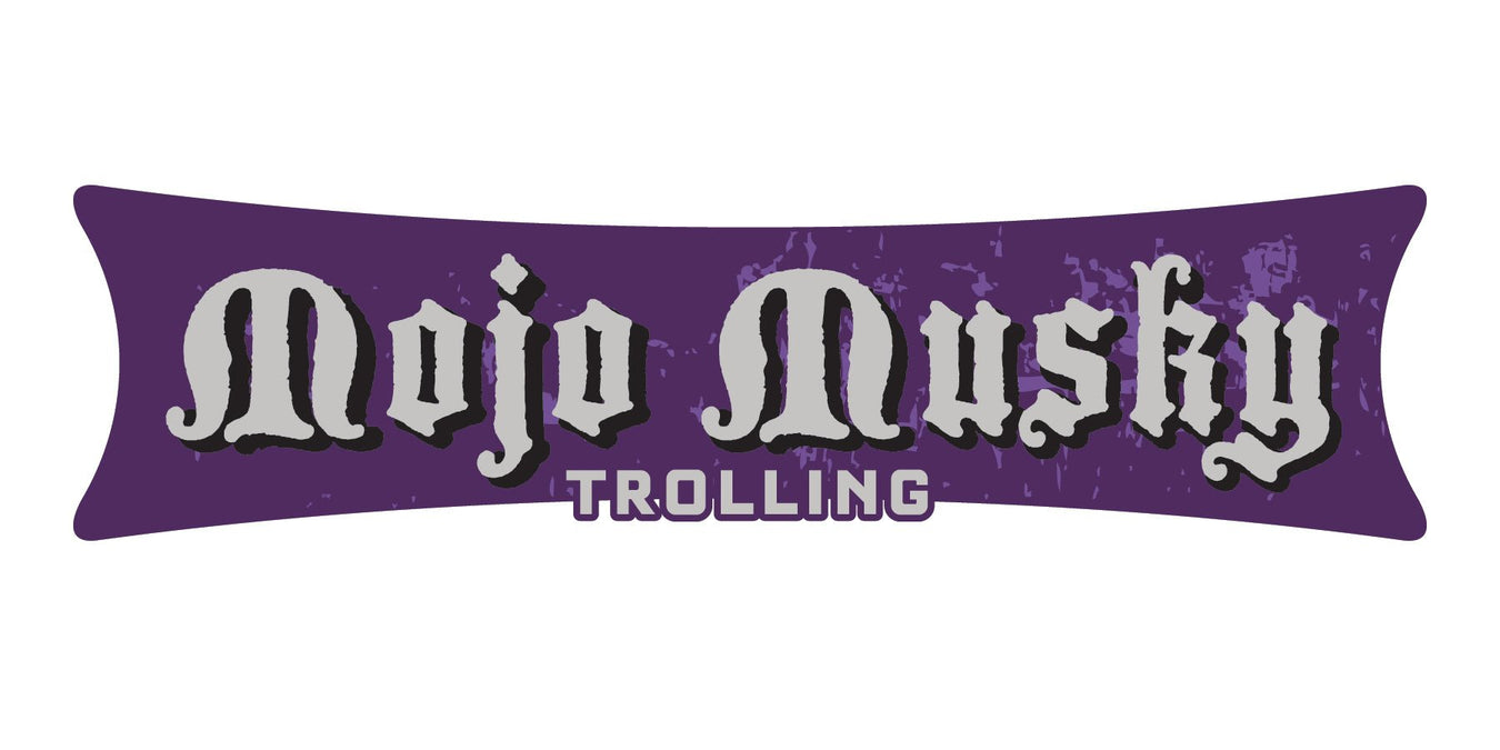 MOJO MUSKY TROLLING - St. Croix Rods - Factory Store